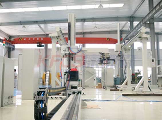 重型搬运桁架机器人